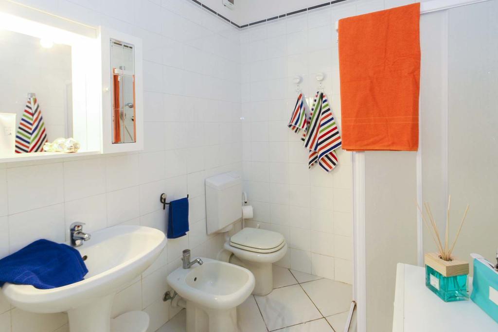 Il Porto Trilocale Nr.7 Apartment Порто Адзуро Екстериор снимка