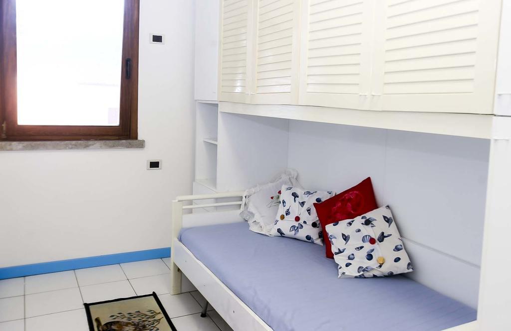Il Porto Trilocale Nr.7 Apartment Порто Адзуро Екстериор снимка