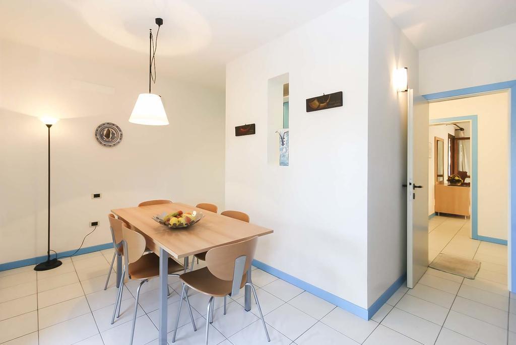Il Porto Trilocale Nr.7 Apartment Порто Адзуро Екстериор снимка
