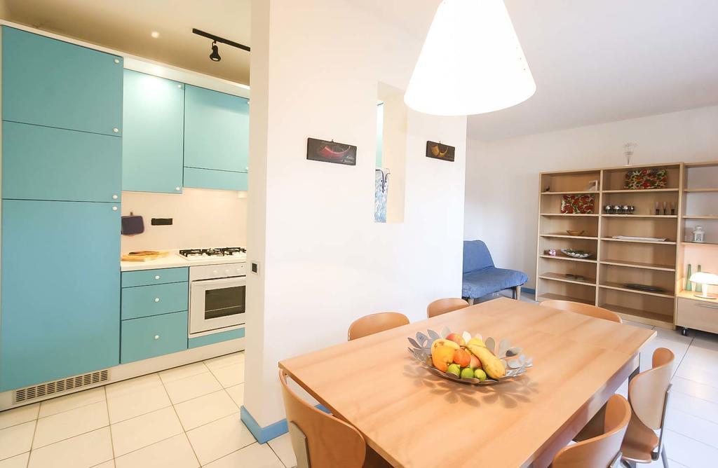 Il Porto Trilocale Nr.7 Apartment Порто Адзуро Екстериор снимка